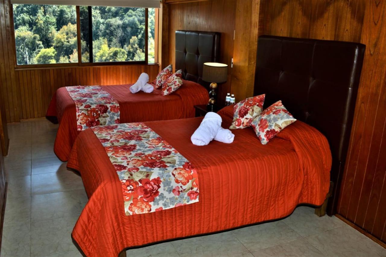 La Cabana De Don Adolfo Zacatlán Esterno foto