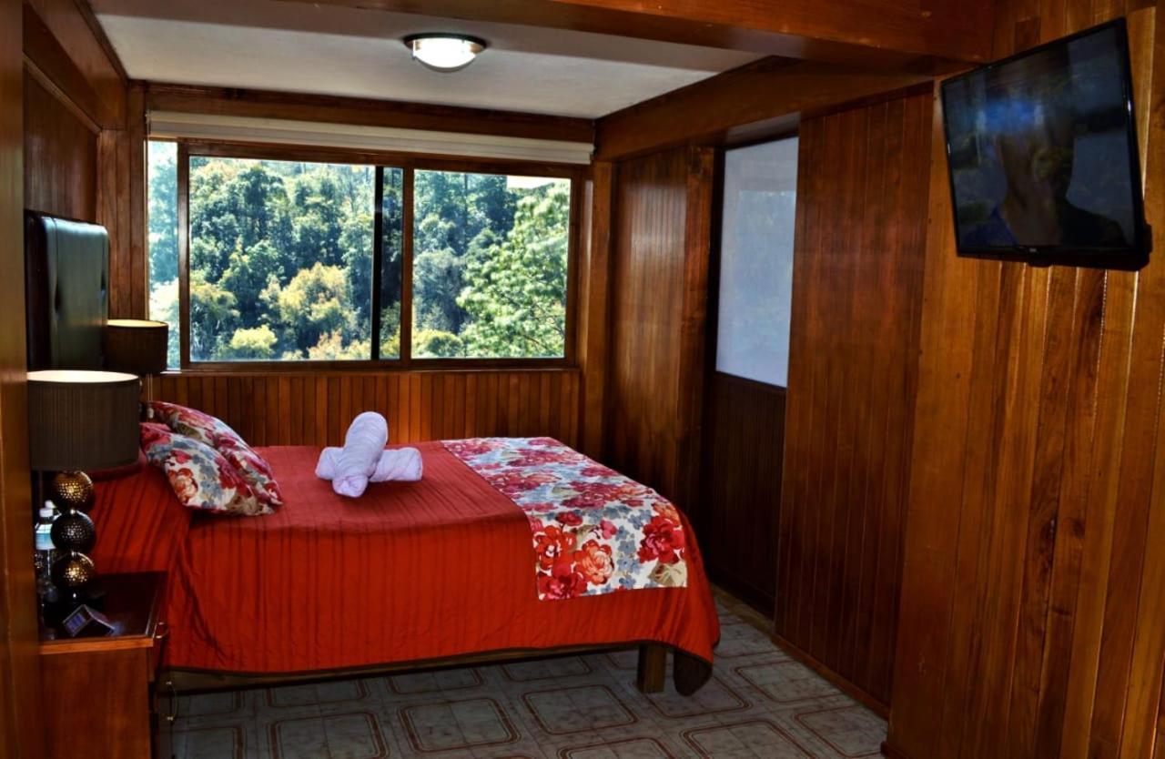 La Cabana De Don Adolfo Zacatlán Esterno foto
