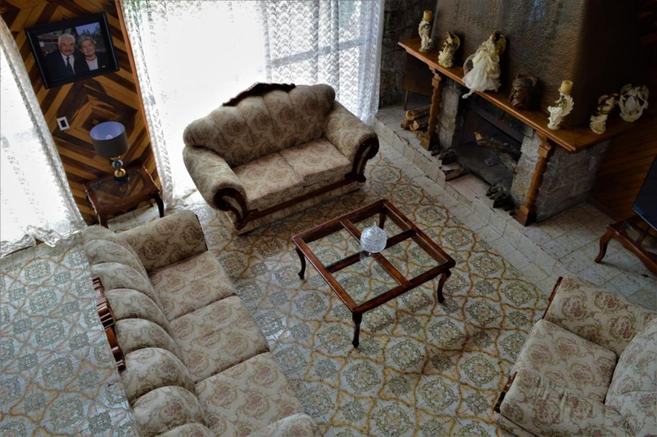 La Cabana De Don Adolfo Zacatlán Esterno foto