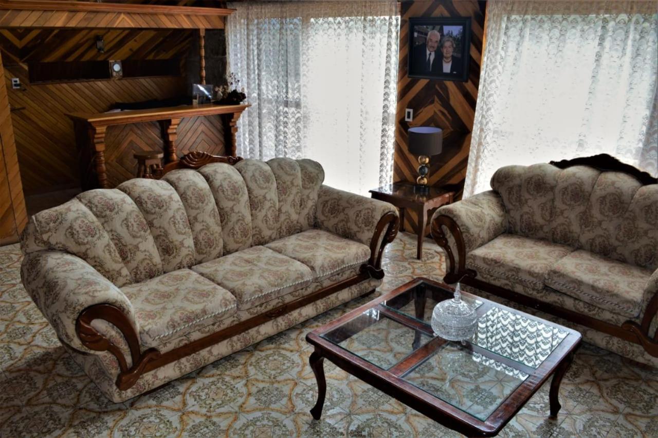 La Cabana De Don Adolfo Zacatlán Esterno foto