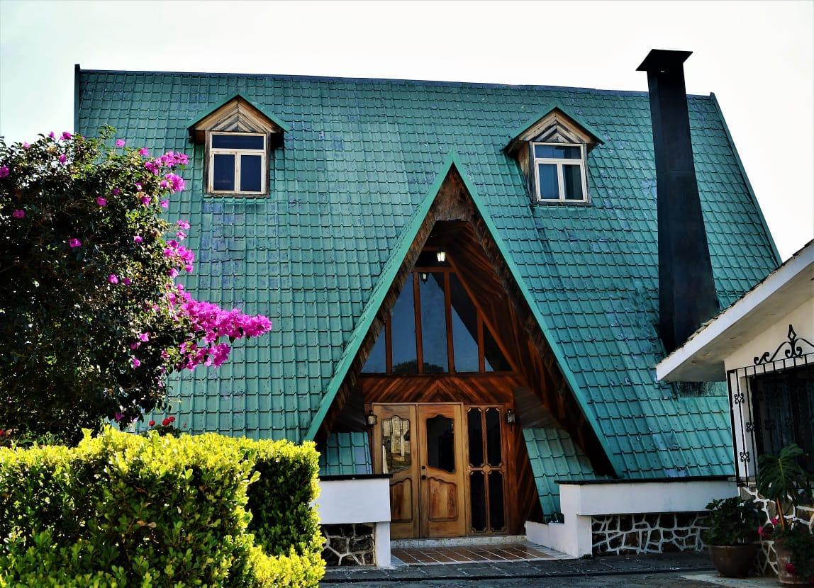 La Cabana De Don Adolfo Zacatlán Esterno foto