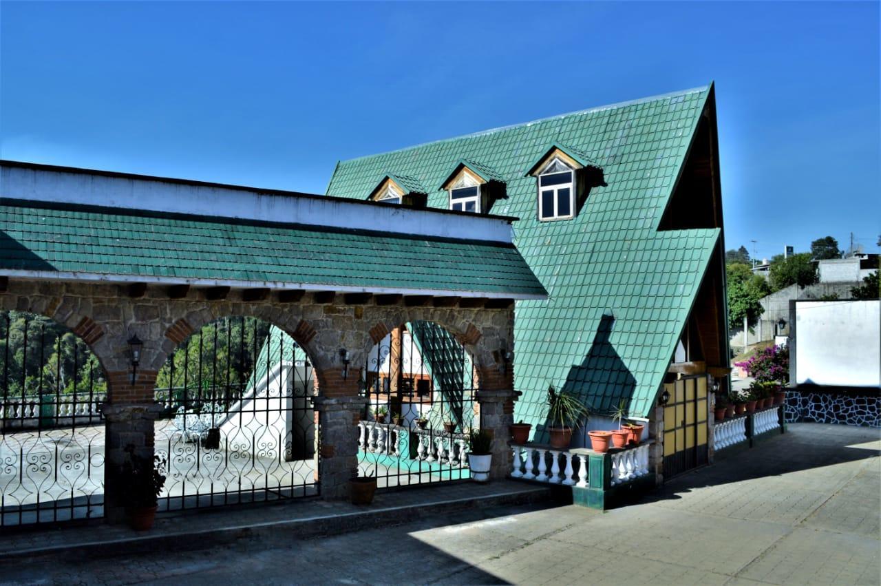 La Cabana De Don Adolfo Zacatlán Esterno foto