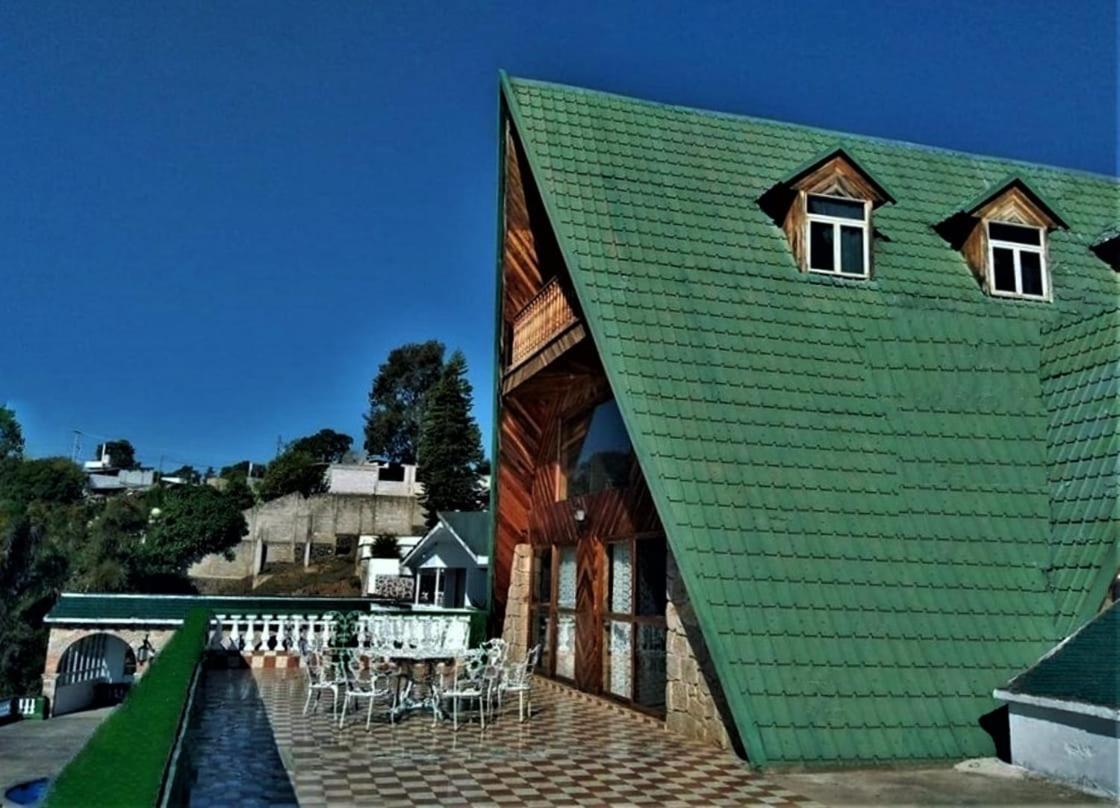 La Cabana De Don Adolfo Zacatlán Esterno foto